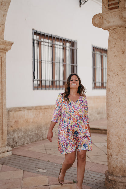 Vestido MONET