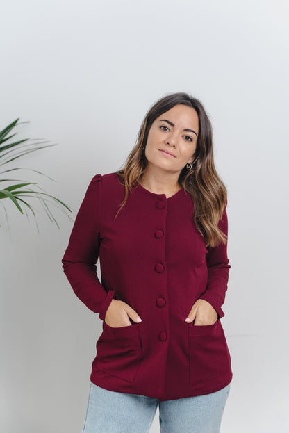 Chaqueta CABERNET