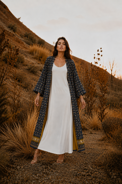 Kimono LÁZULI