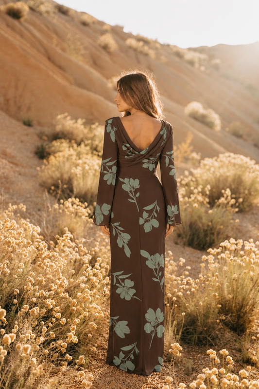 Vestido BARRO