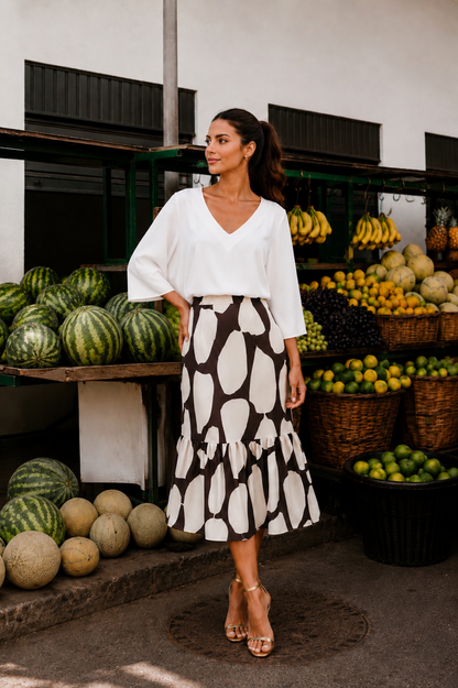 Falda LONGAN