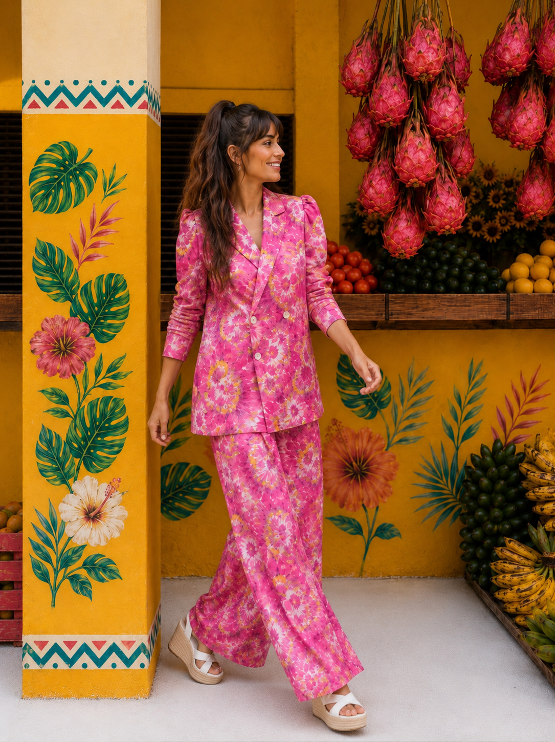 Conjunto PITAHAYA