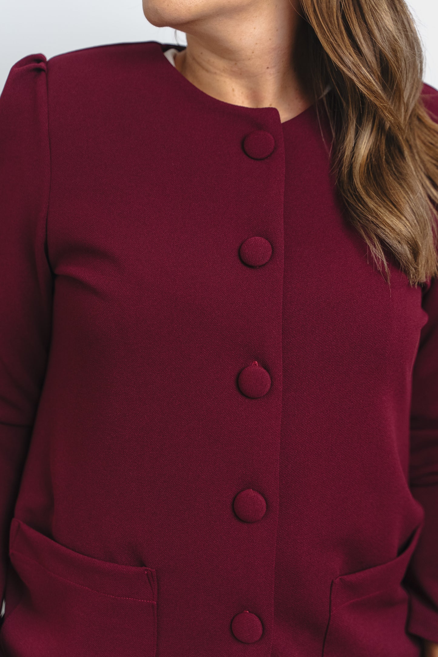 Chaqueta CABERNET