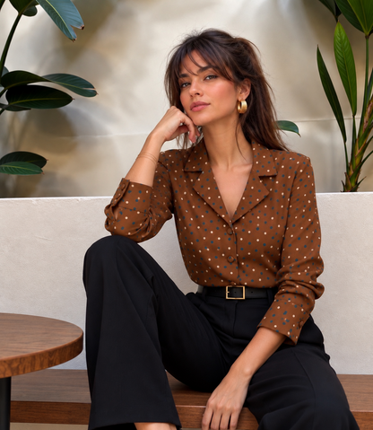 Camisa CANELA