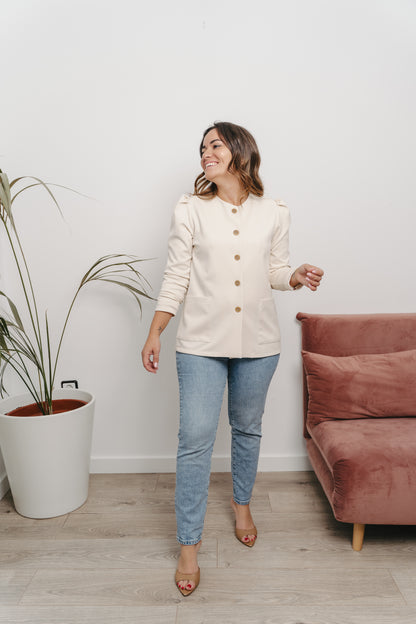 Chaqueta CABERNET