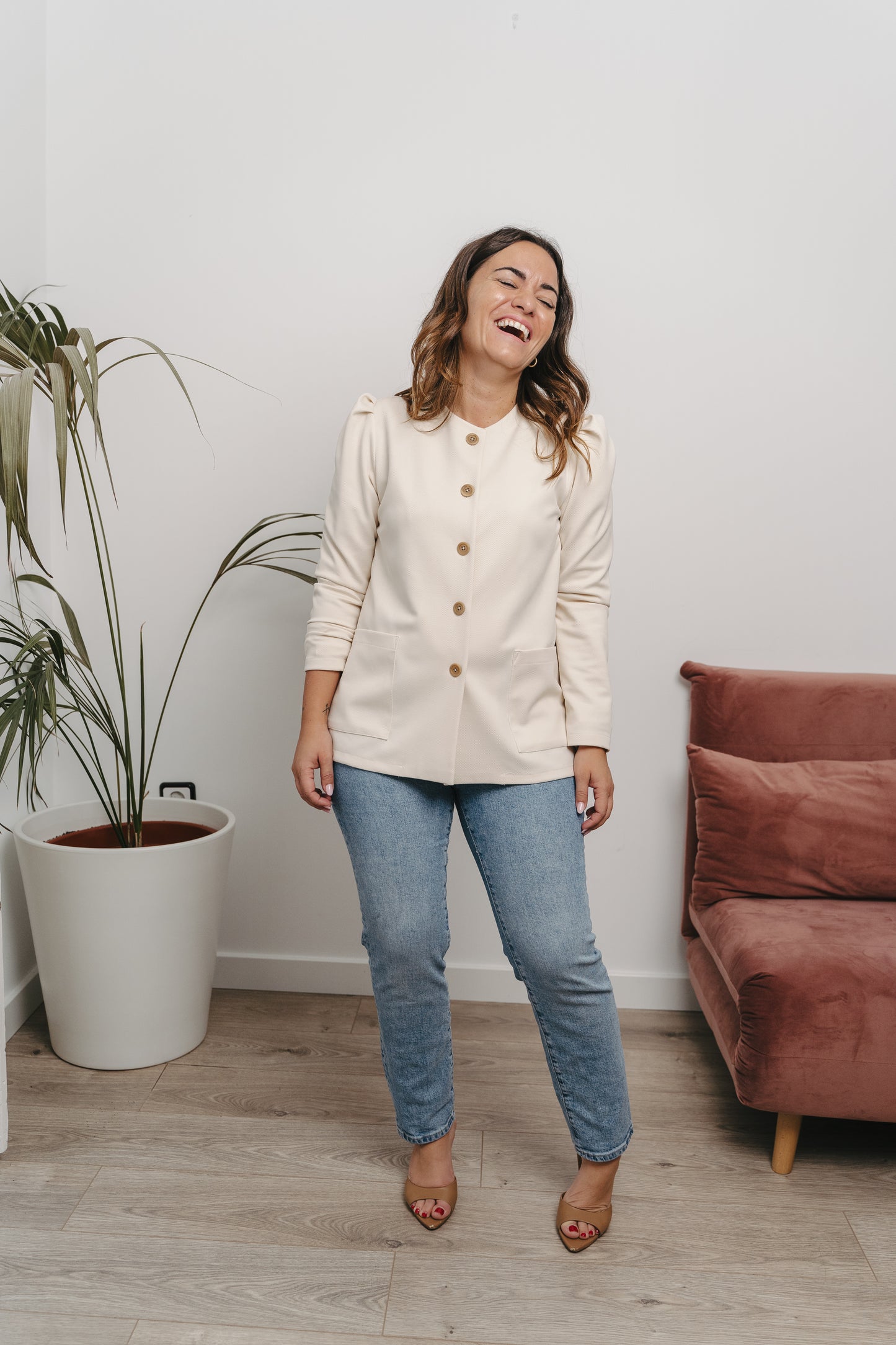 Chaqueta CABERNET