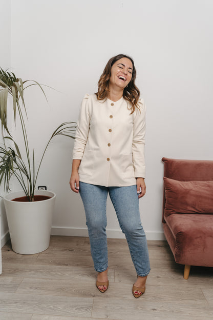 Chaqueta CABERNET