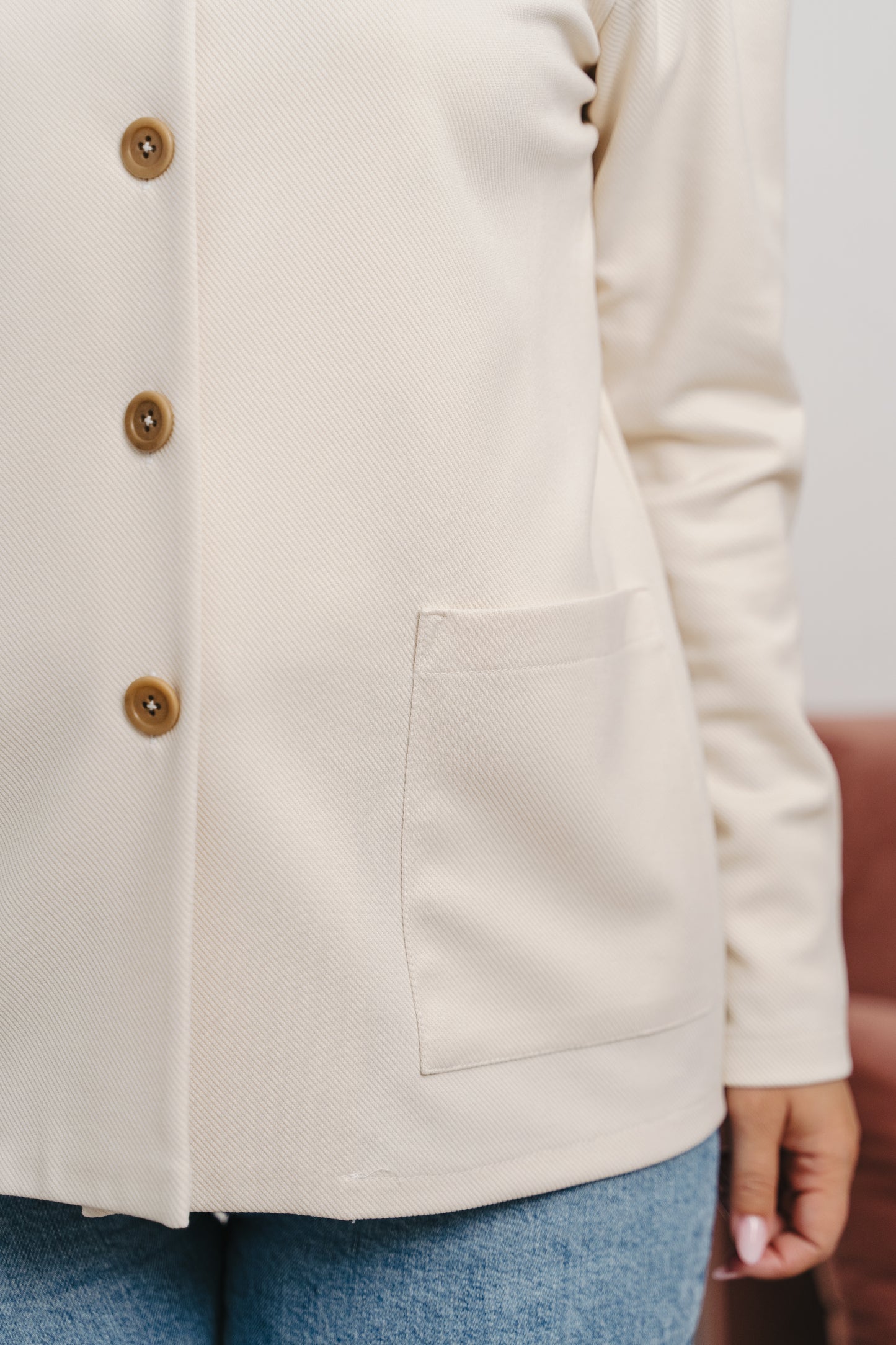 Chaqueta CABERNET