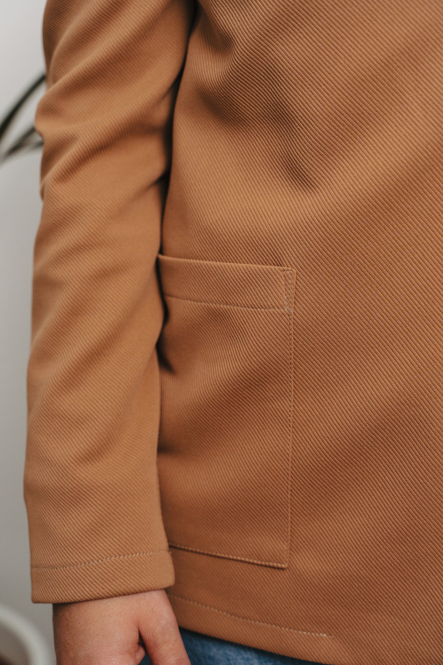 Chaqueta CABERNET