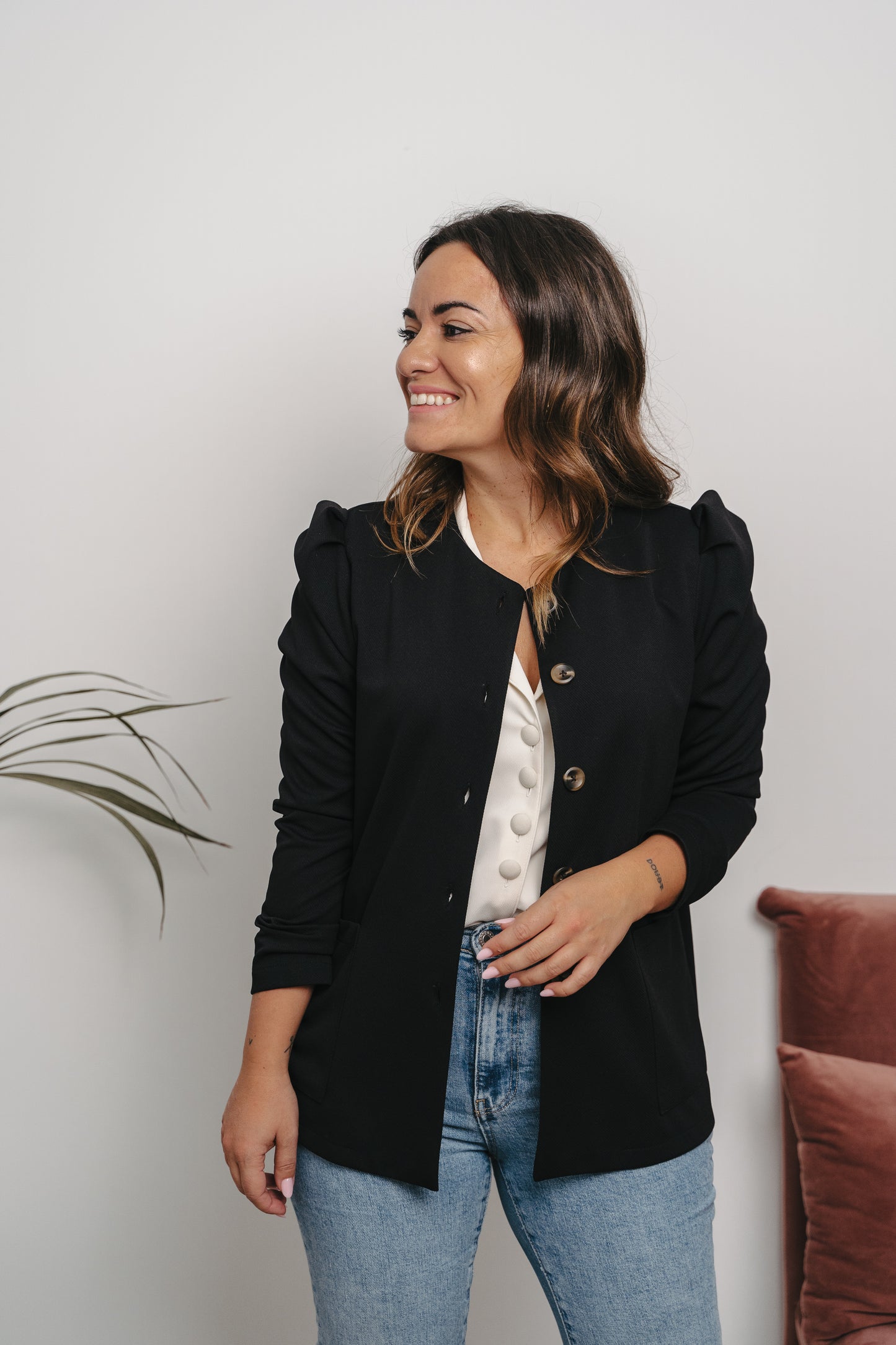 Chaqueta CABERNET