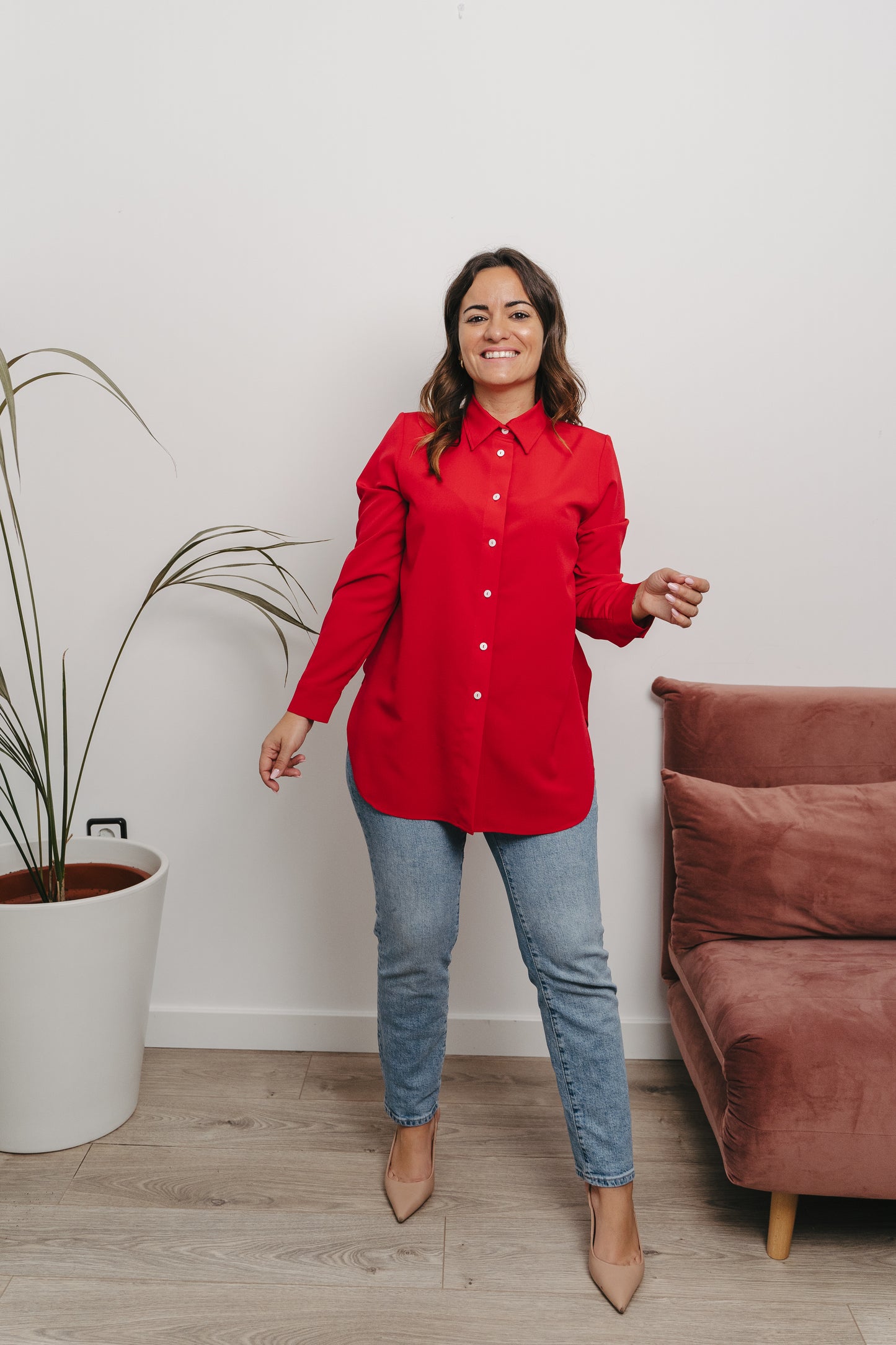 Camisa MILLOT
