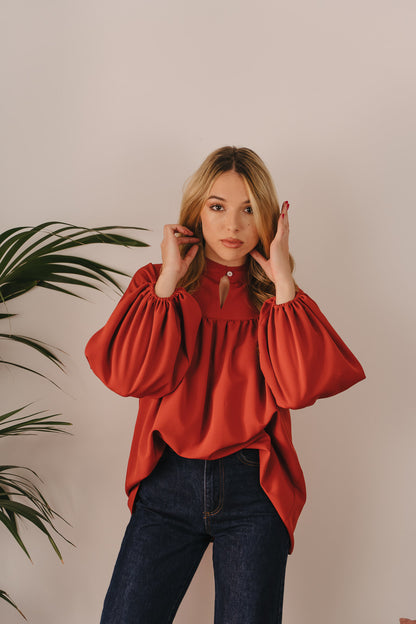 Blusa SAMOA