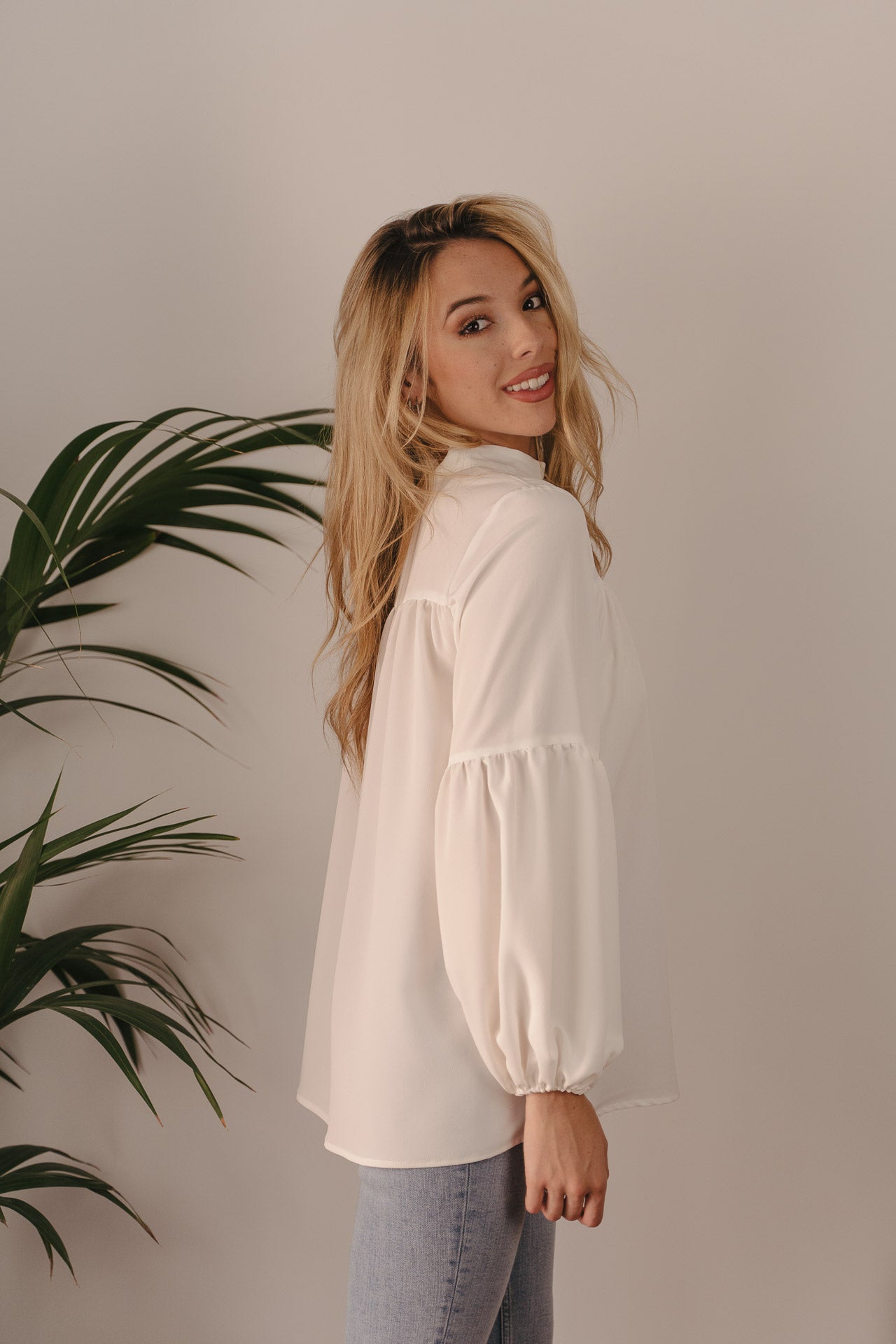 Blusa SAMOA