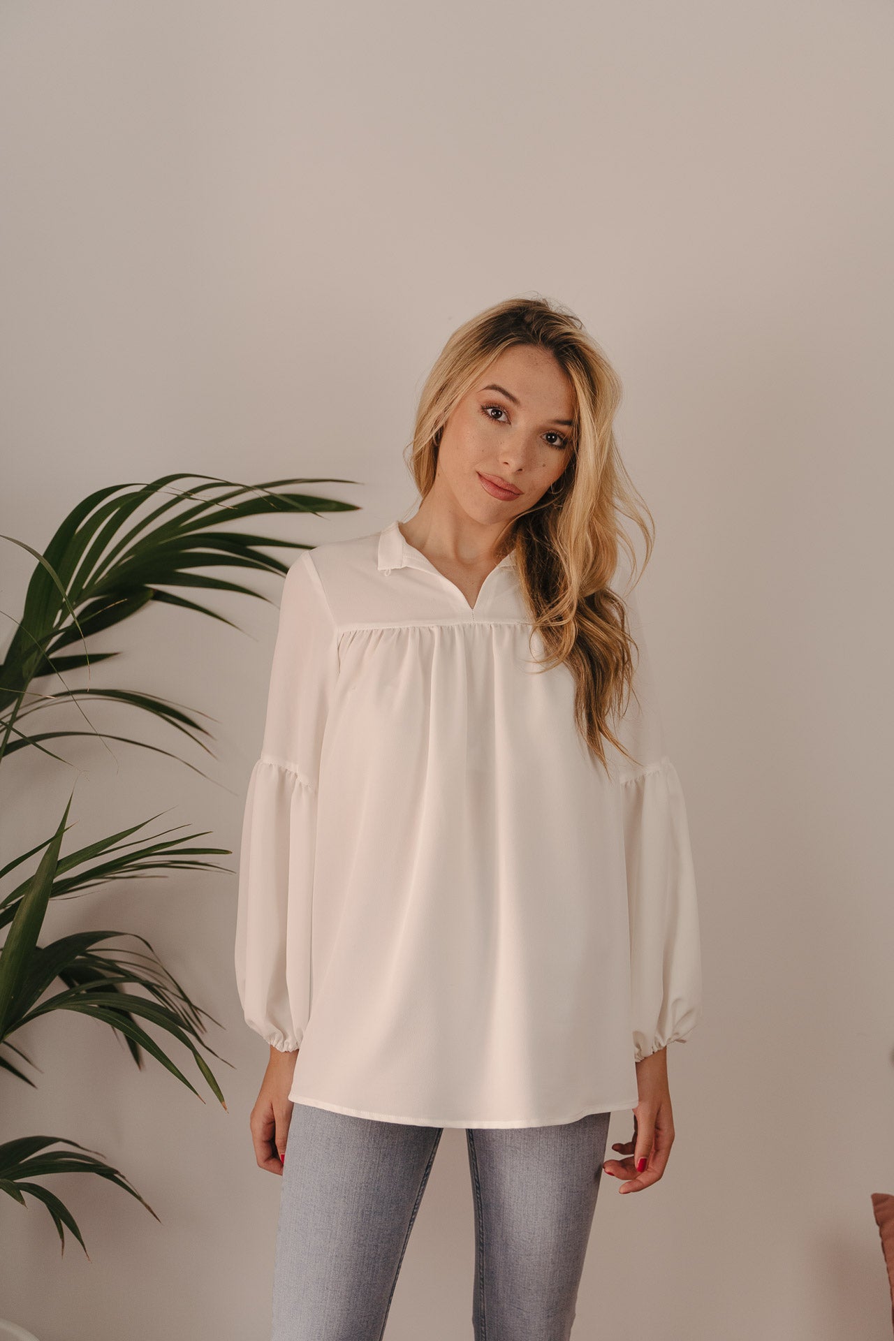 Blusa SAMOA