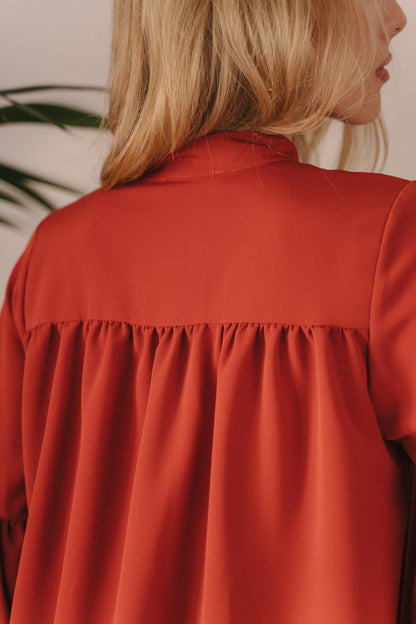 Blusa SAMOA