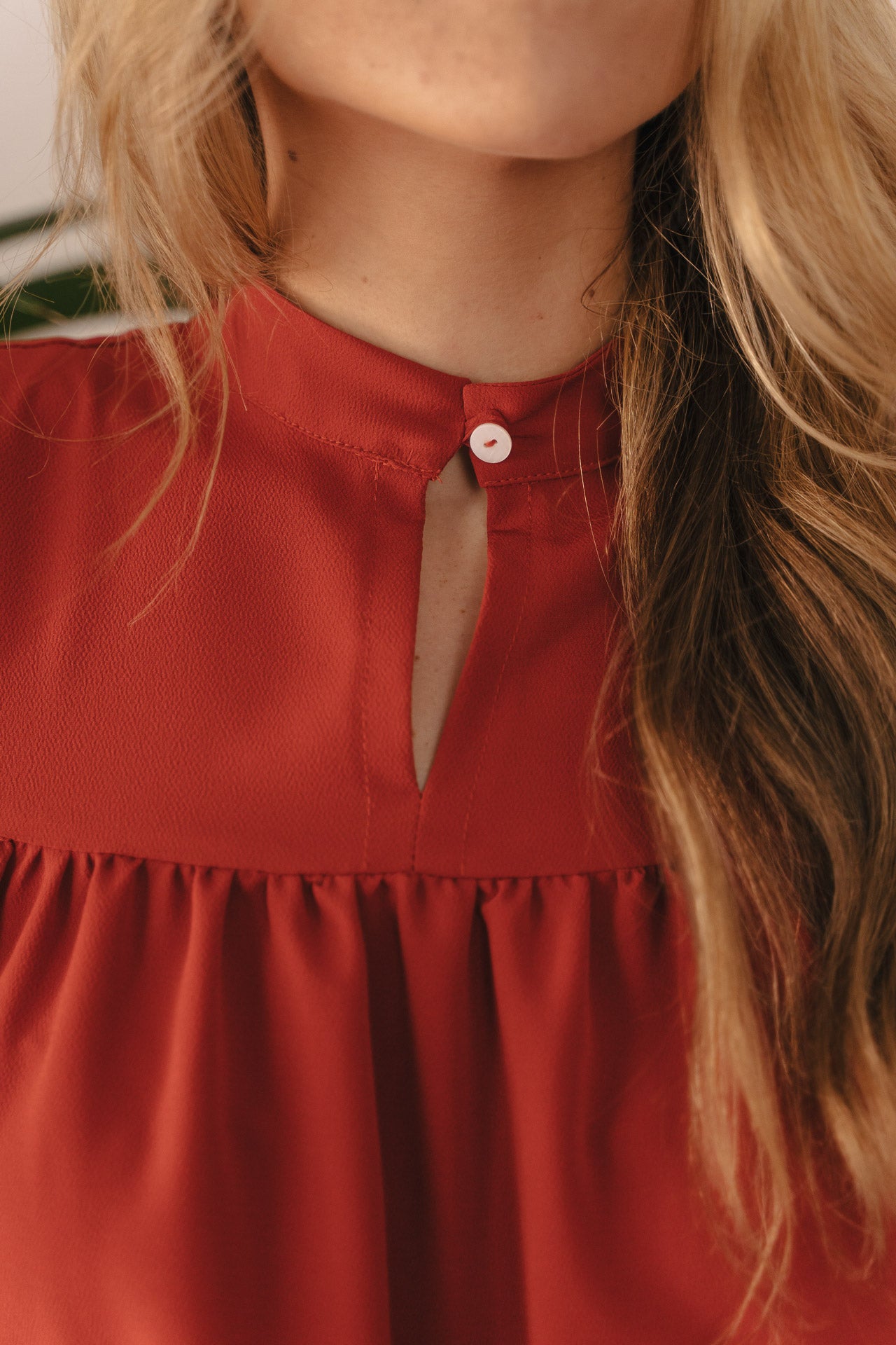 Blusa SAMOA