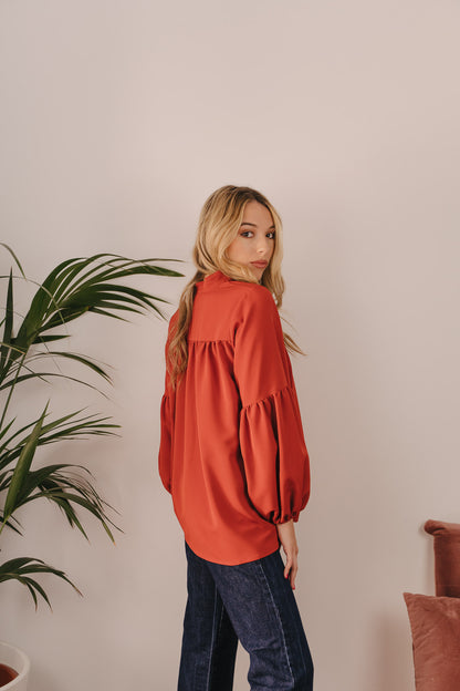 Blusa SAMOA