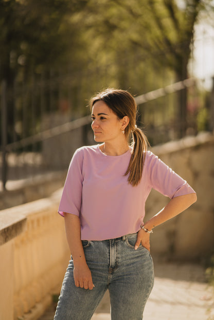 Blusa BARTÓN