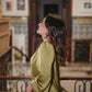 VESTIDO ROTHKO VERDE OLIVA