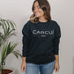 SUDADERA LOGO