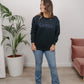 SUDADERA LOGO