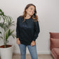 SUDADERA LOGO