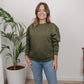 SUDADERA LOGO