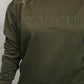 SUDADERA LOGO