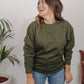 SUDADERA LOGO