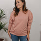 SUDADERA LOGO