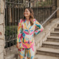 Conjunto PÁG (estampado Bulería ÁST)