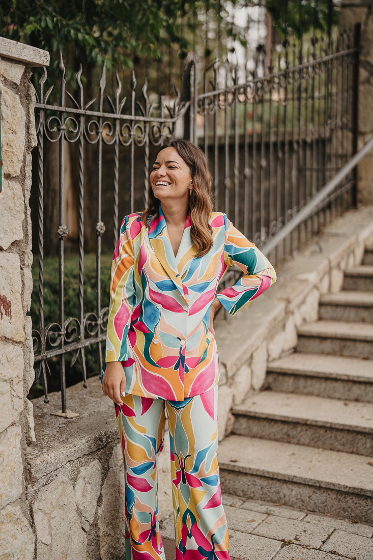 Conjunto PÁG (estampado Bulería ÁST)