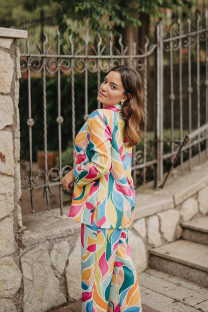 Conjunto PÁG (estampado Bulería ÁST)