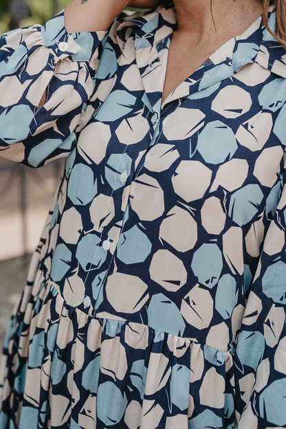 Vestido ARÁNDANO