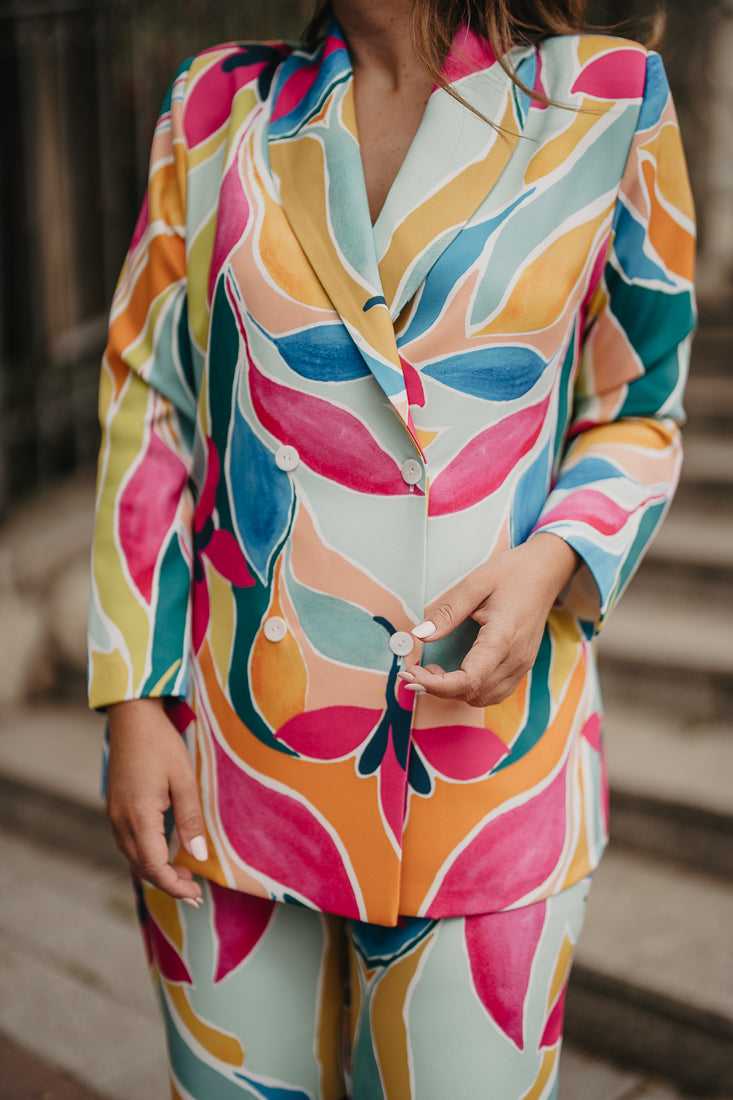 Conjunto PÁG (estampado Bulería ÁST)