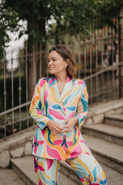 Conjunto PÁG (estampado Bulería ÁST)