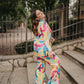 Conjunto PÁG (estampado Bulería ÁST)