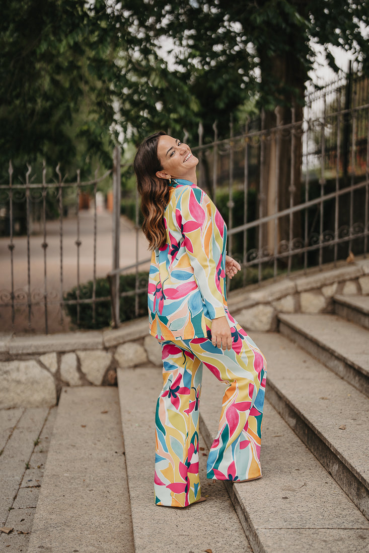 Conjunto PÁG (estampado Bulería ÁST)