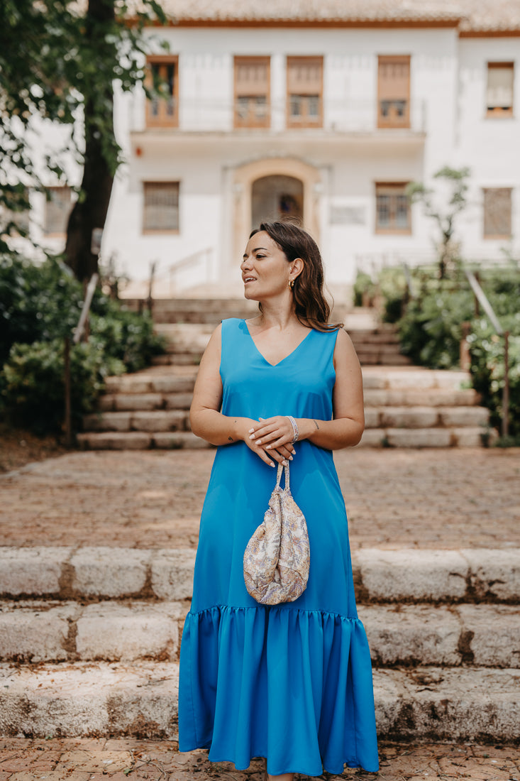 Vestido SIMONA largo
