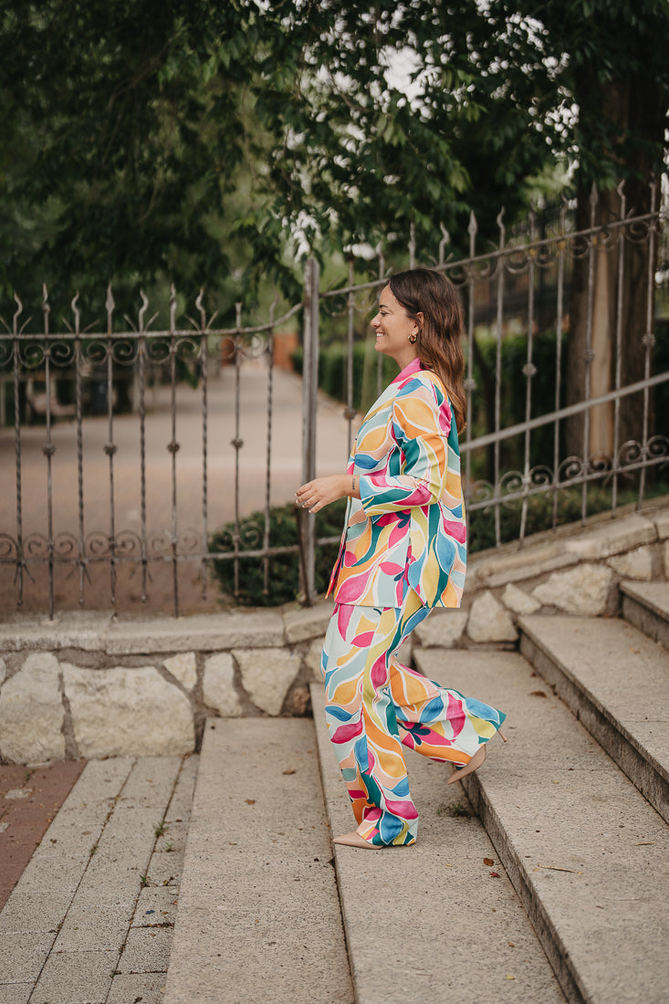 Conjunto PÁG (estampado Bulería ÁST)