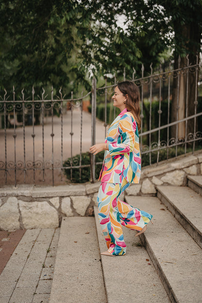 Conjunto PÁG (estampado Bulería ÁST)