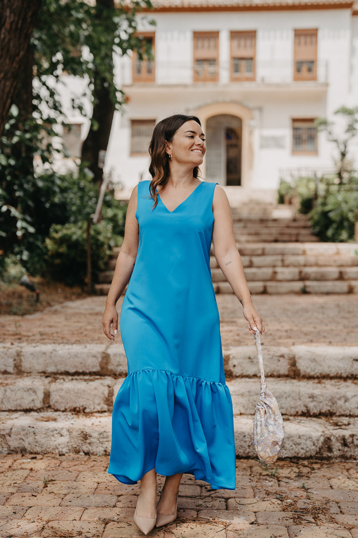 Vestido SIMONA largo