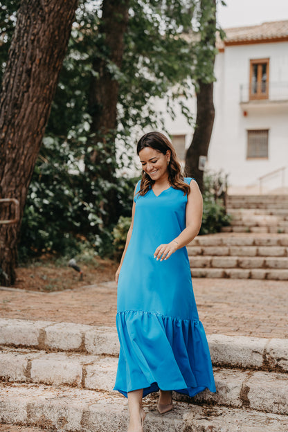 Vestido SIMONA largo