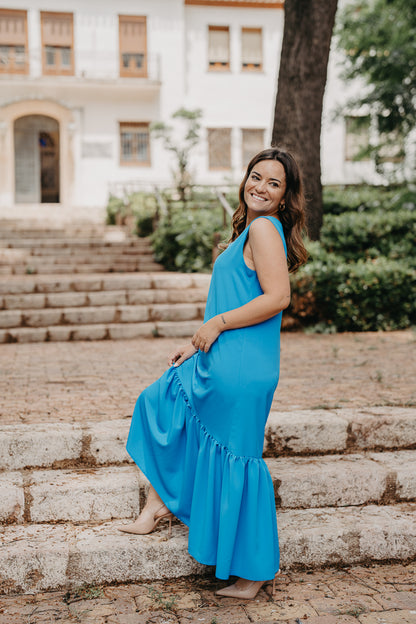 Vestido SIMONA largo