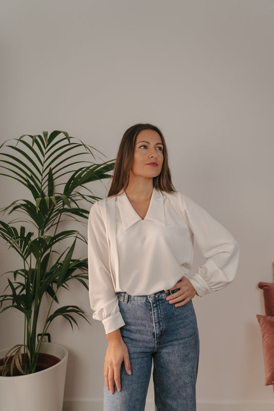 Blusa SISLEY