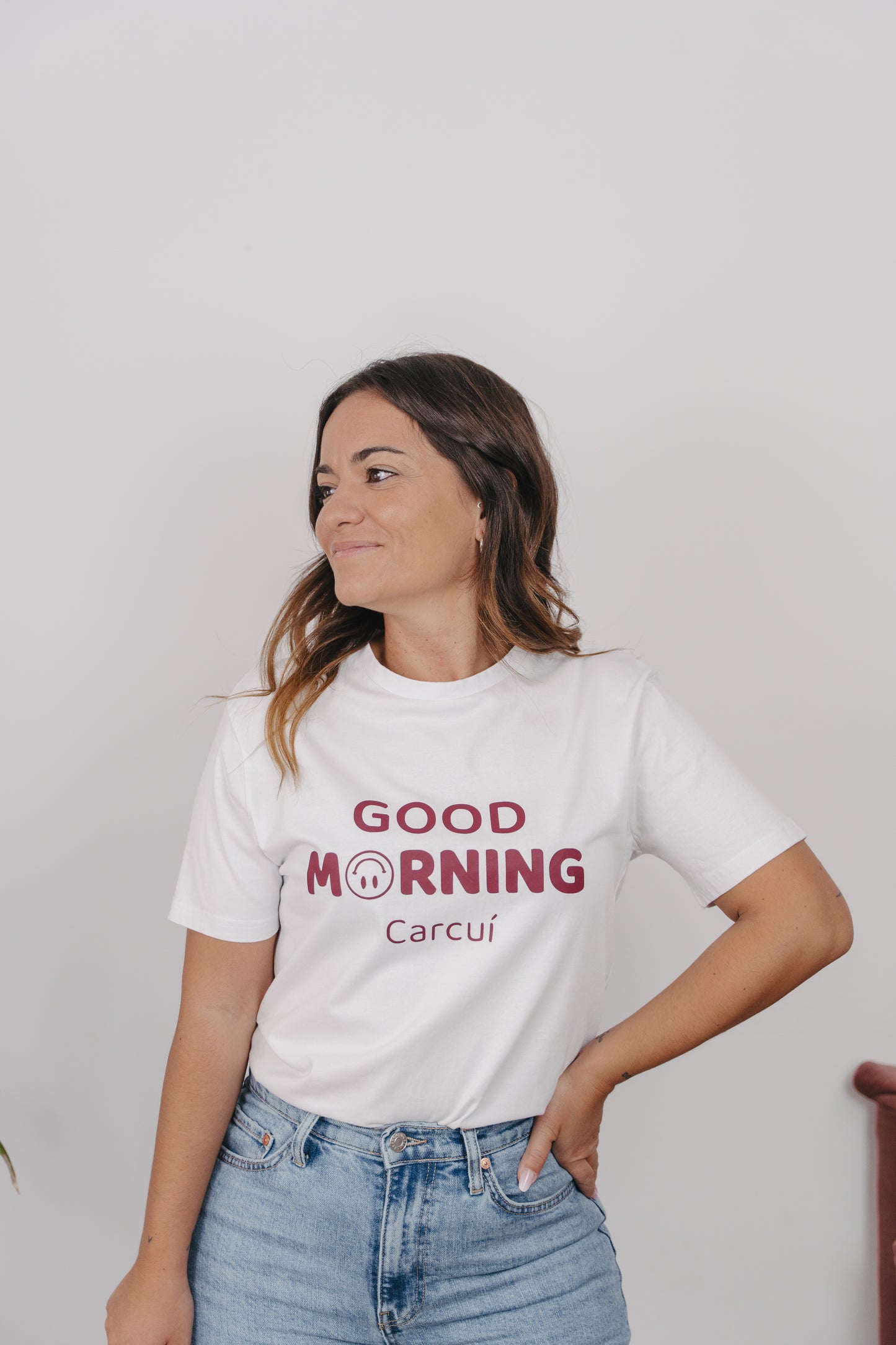 Camiseta GOOD MORNING