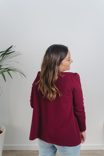 Chaqueta CABERNET