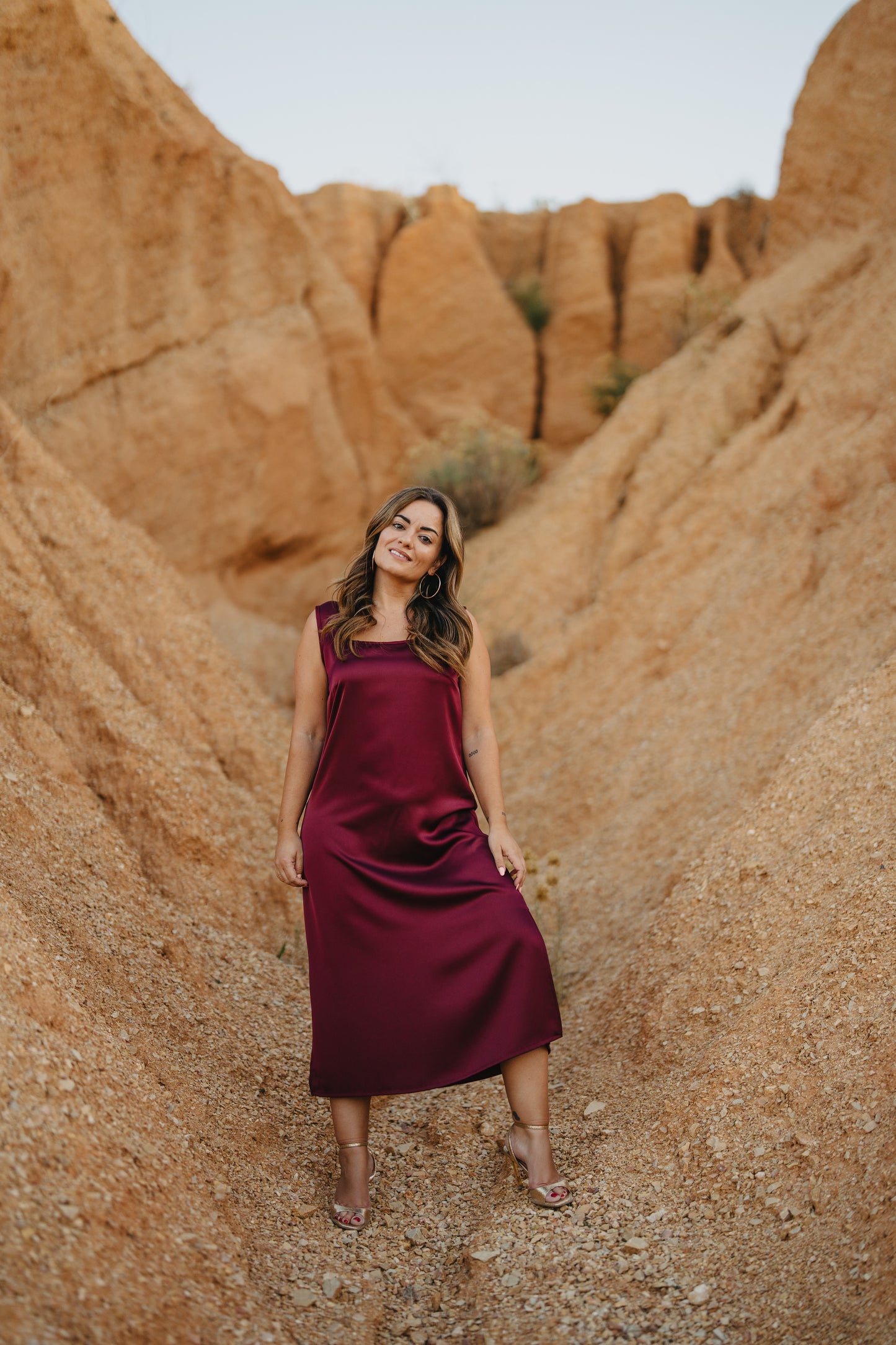 Vestido ZYRA