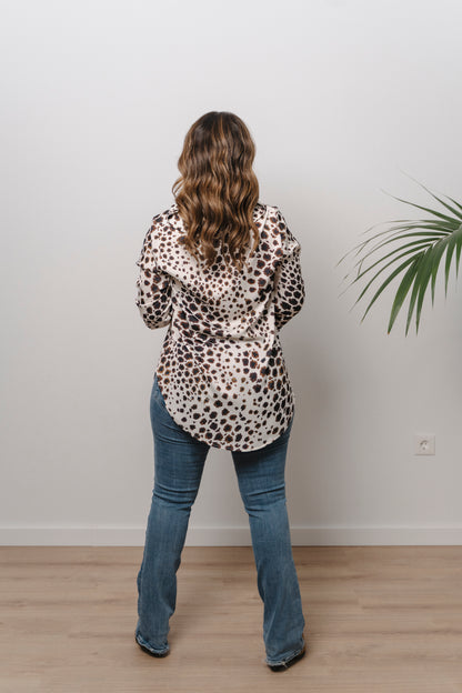 Camisa OTTAWA