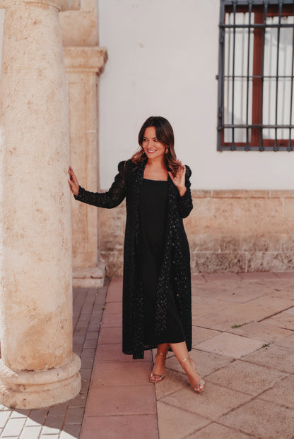 Capa /vestido EREBUS